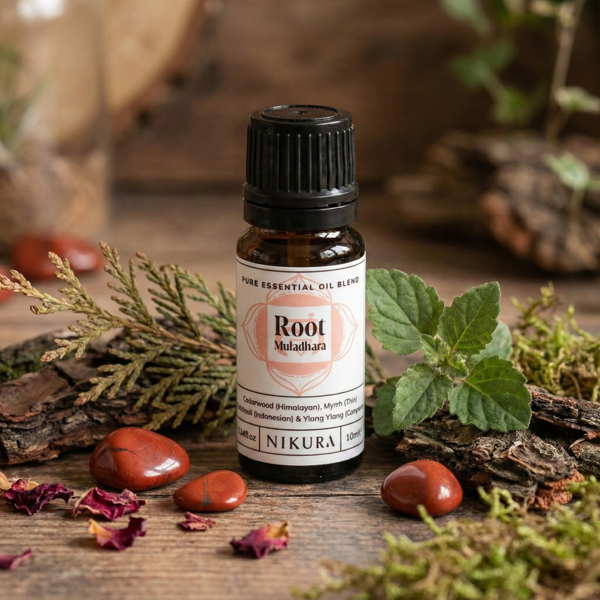 ROOT CHAKRA ESSENTIAL OIL