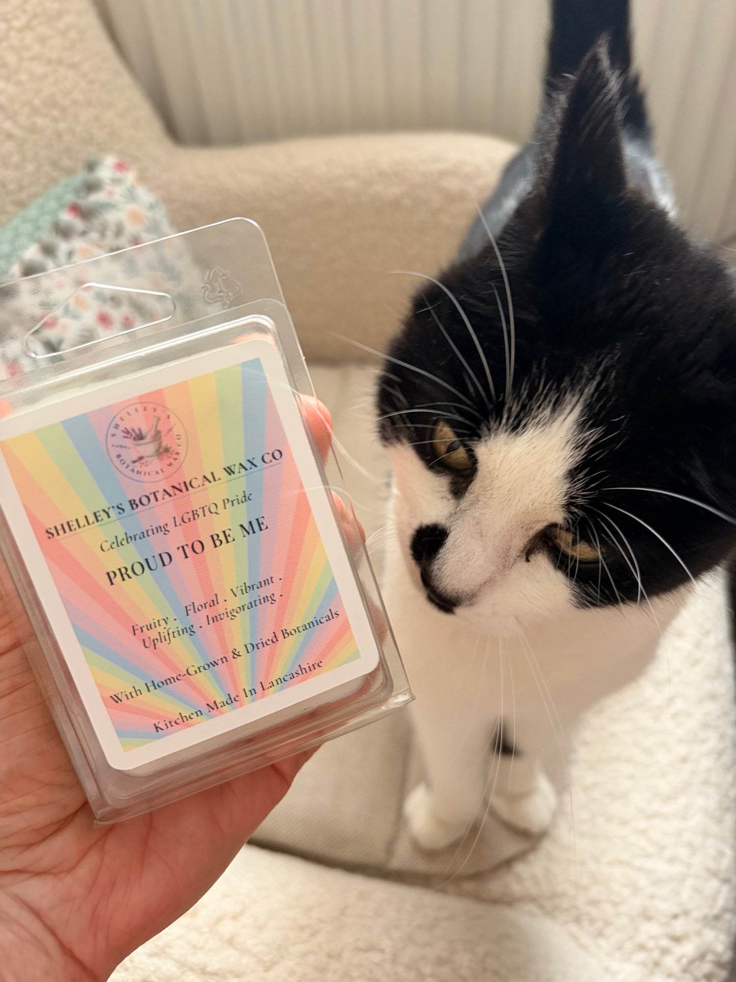 Proud To Be Me Vegan Wax Melt