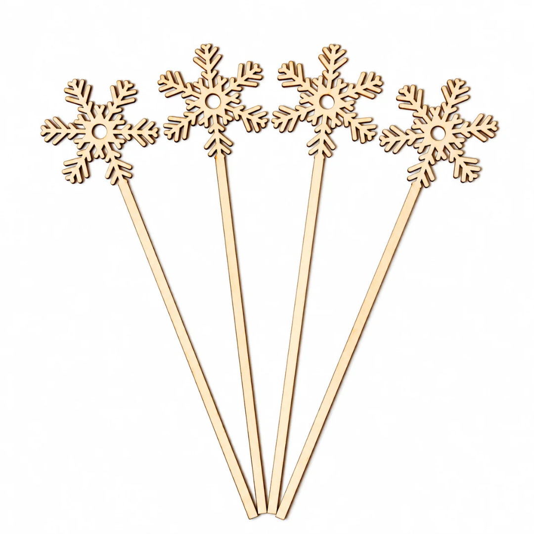 Christmas Snowglobe Vegan Reed Diffuser