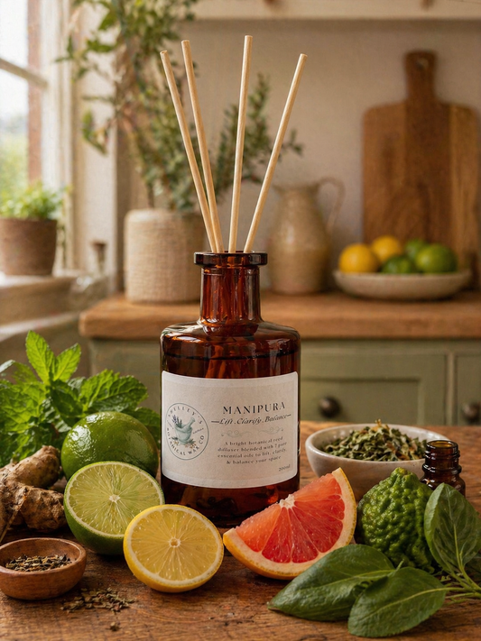 We’re SO Excited About Our New Reed Diffuser!