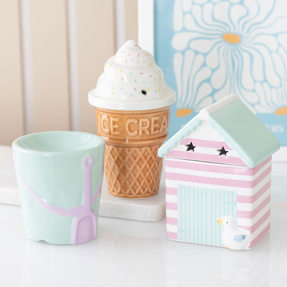 Novelty Wax Melters