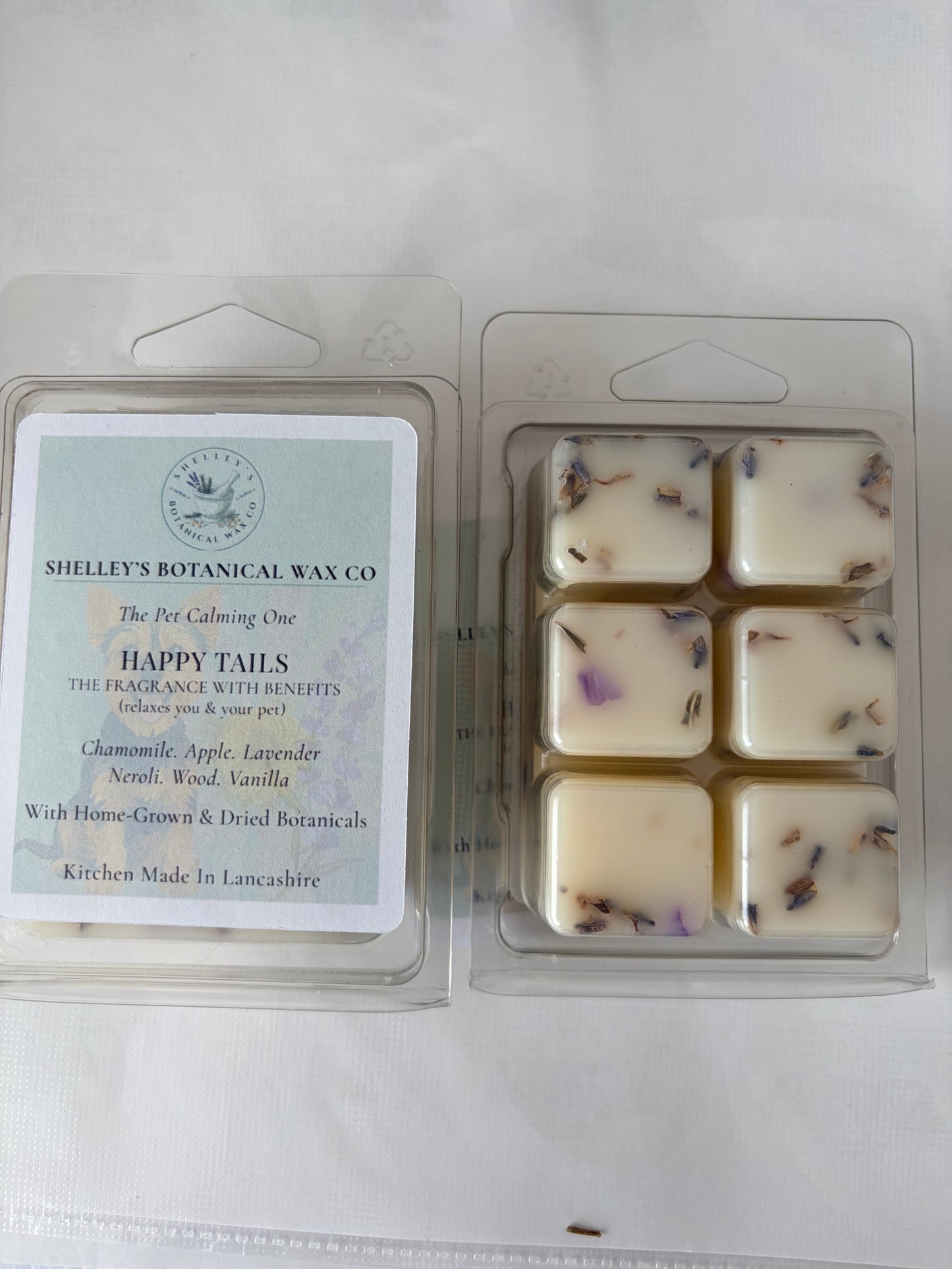 Happy Tails Vegan Wax Melt
