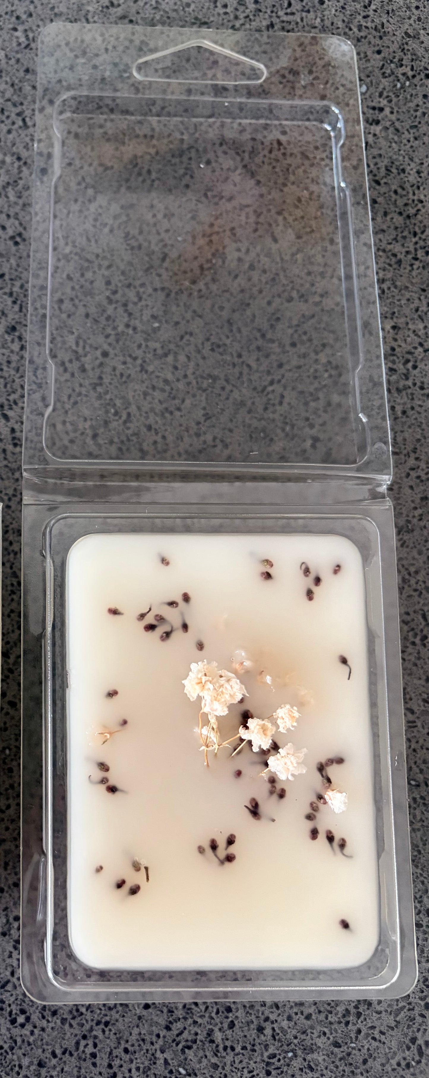 Fresh Vanilla Bean Vegan Wax Melt