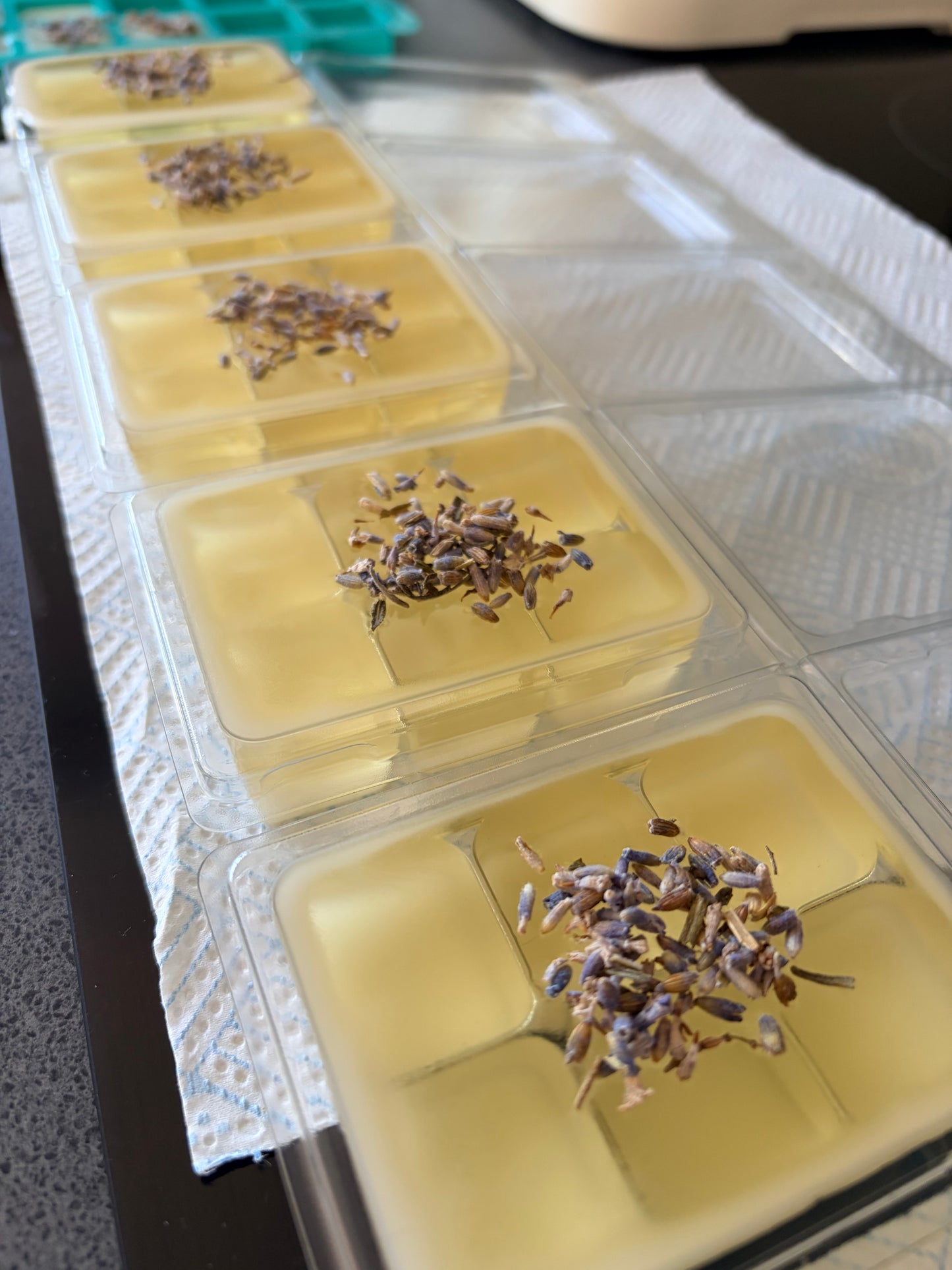 Lavender Vegan Wax Melt