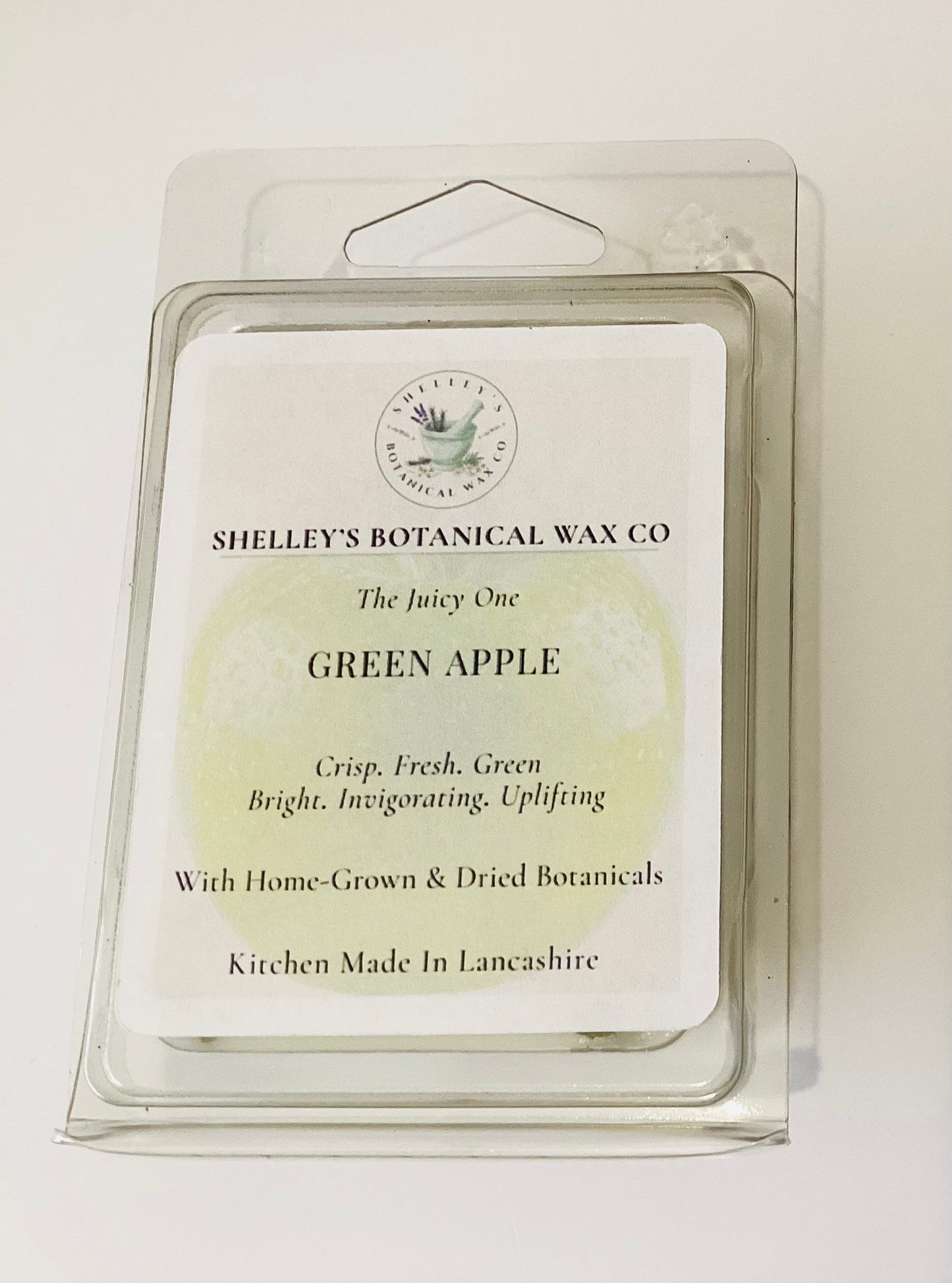 Green Apple Vegan Wax Melt