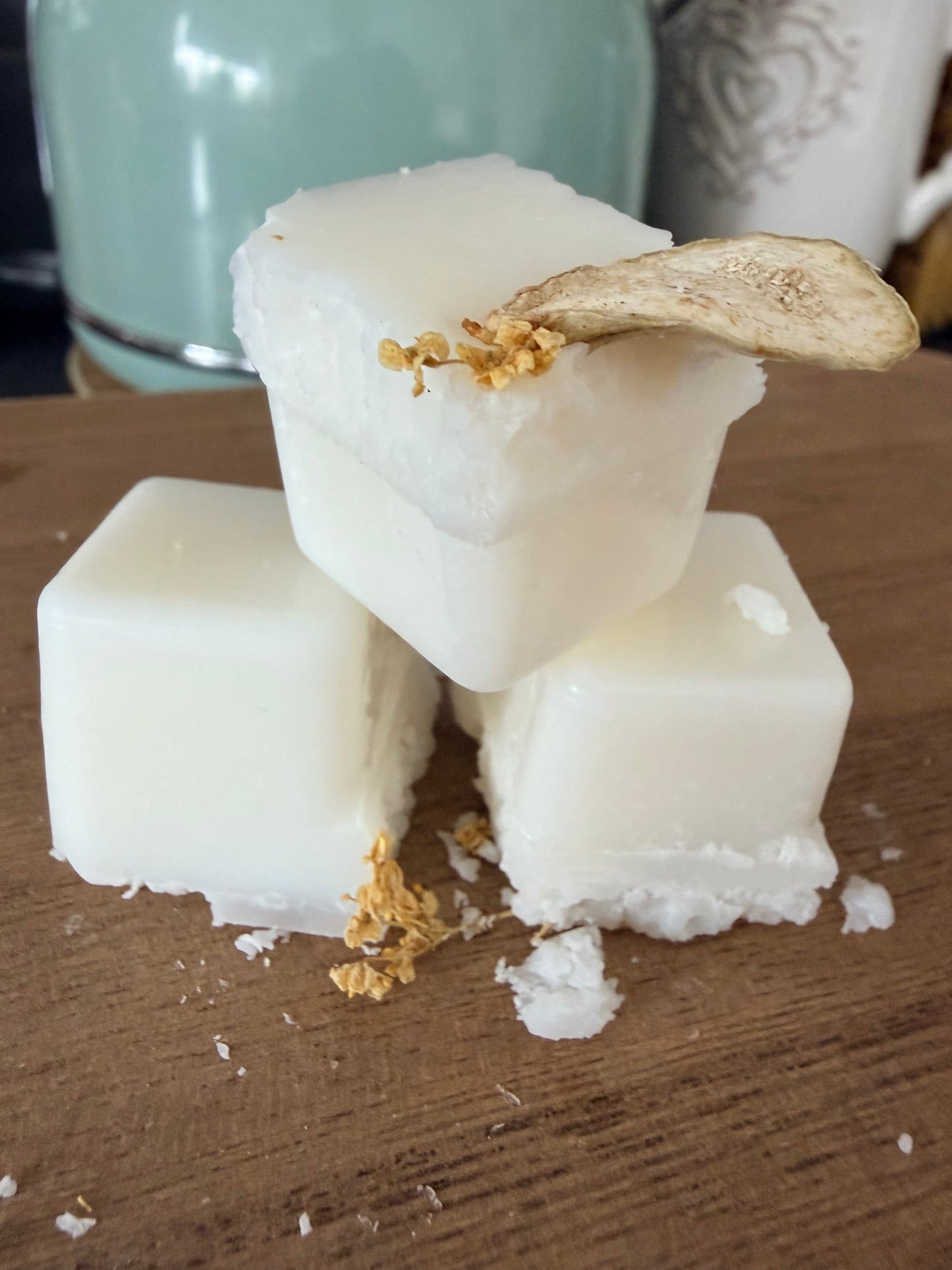 Pear & Elderflower Vegan Wax Melt