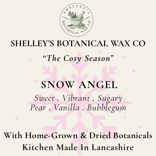 Snow Angel Vegan Wax Melt 50g