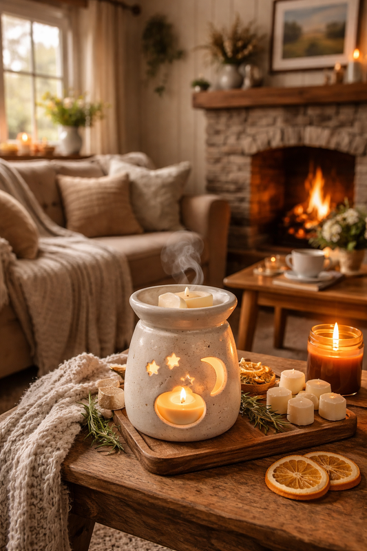 Warm & Cosy Ritual Bundle