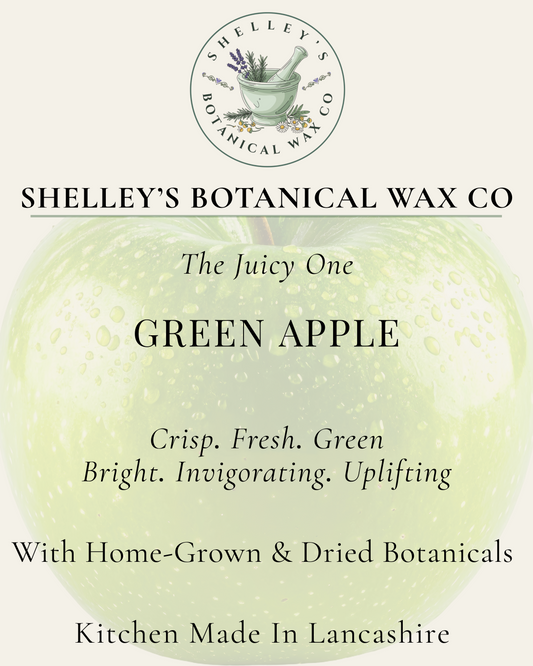 Green Apple Vegan Wax Melt