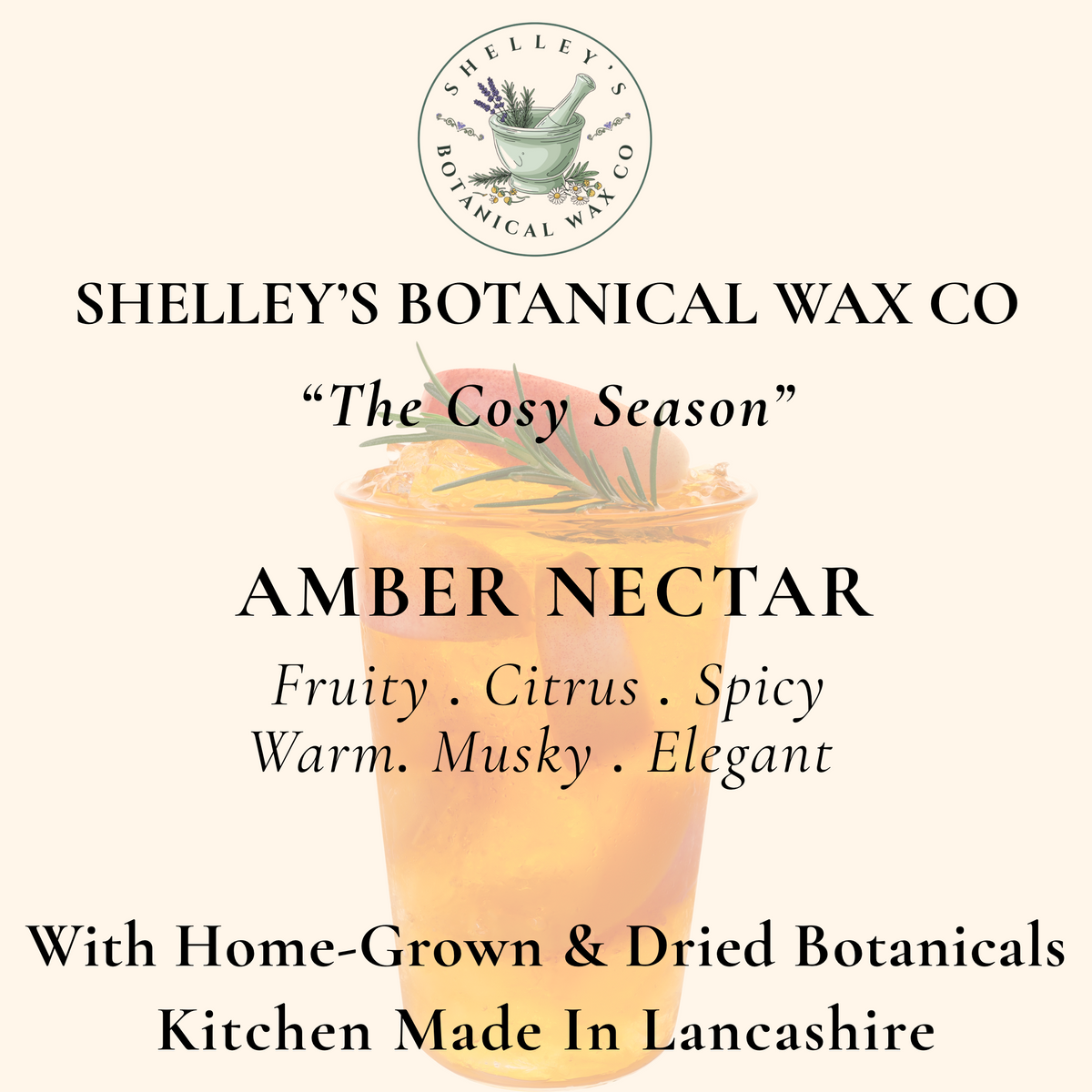 Cosy Season Ritual Discovery Vegan Wax Melts Box