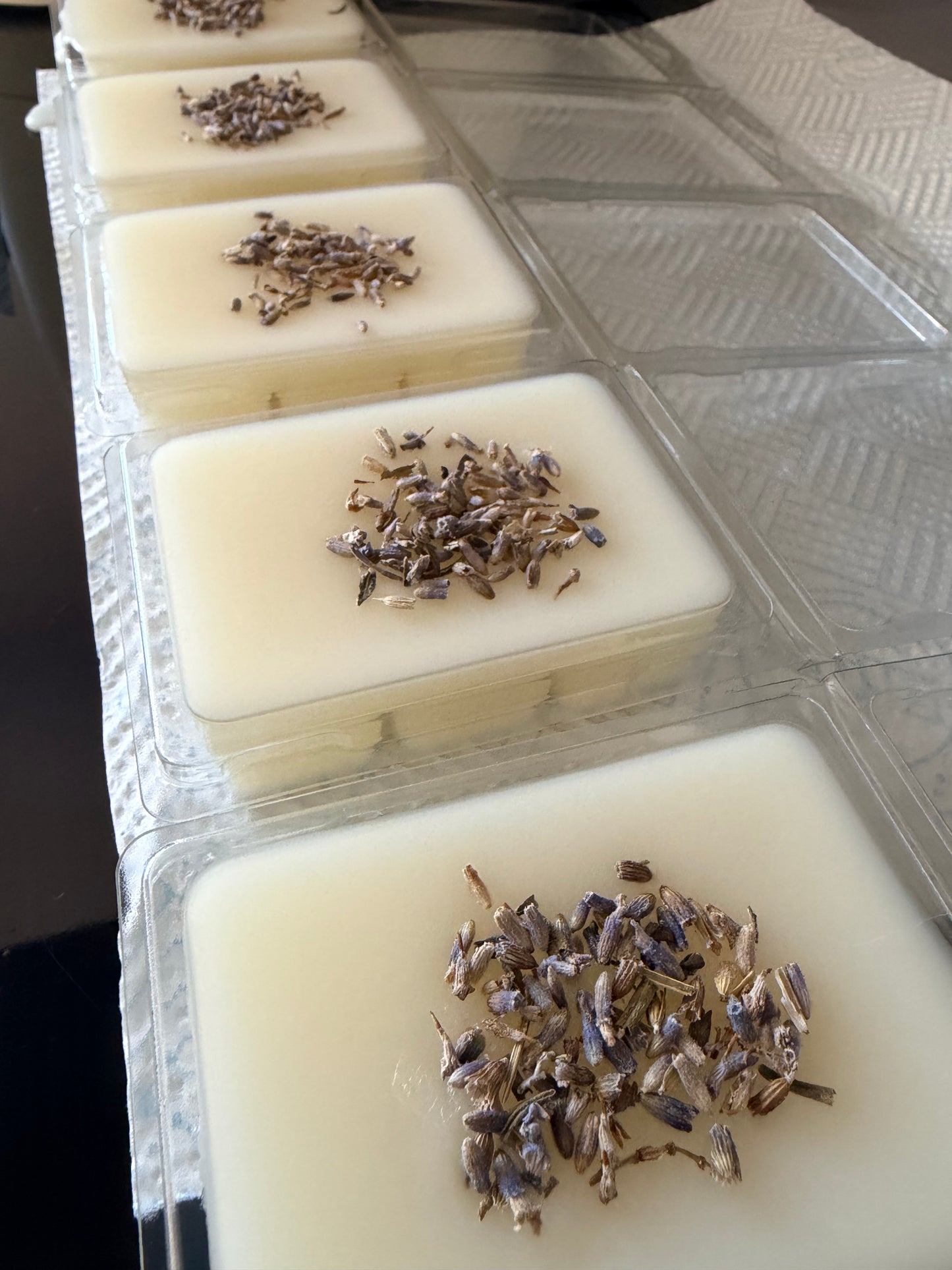 Lavender Vegan Wax Melt