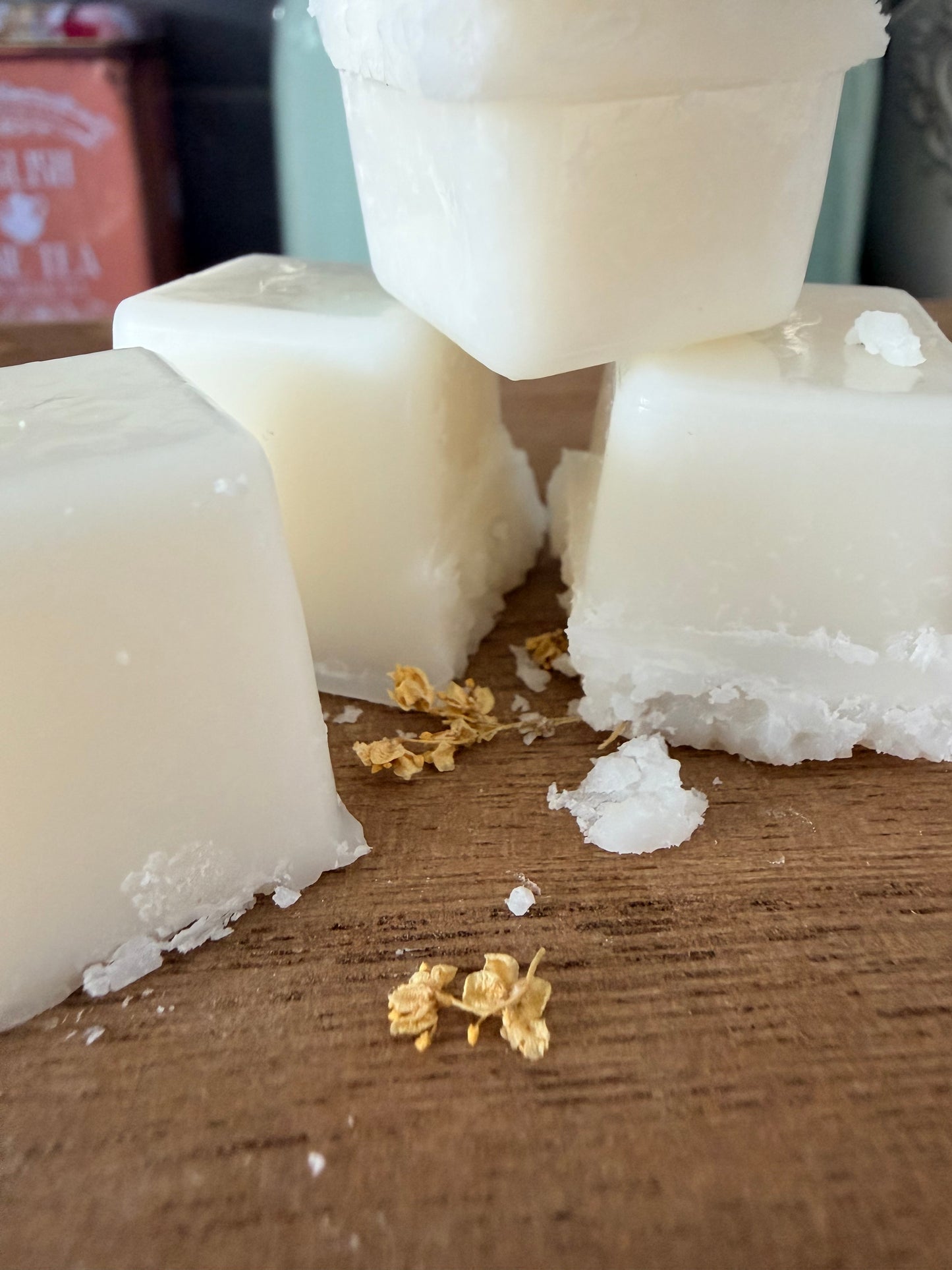 Fresh Linen Vegan Wax Melt