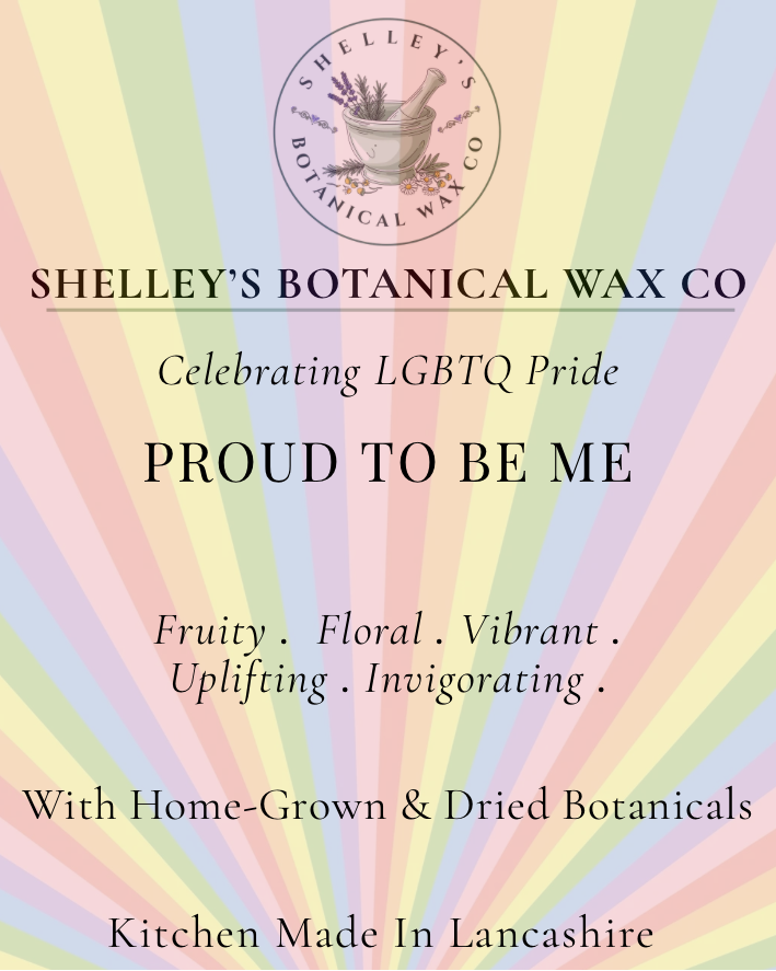 Proud To Be Me Vegan Wax Melt
