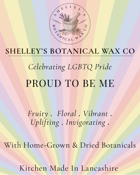 Proud To Be Me Vegan Wax Melt
