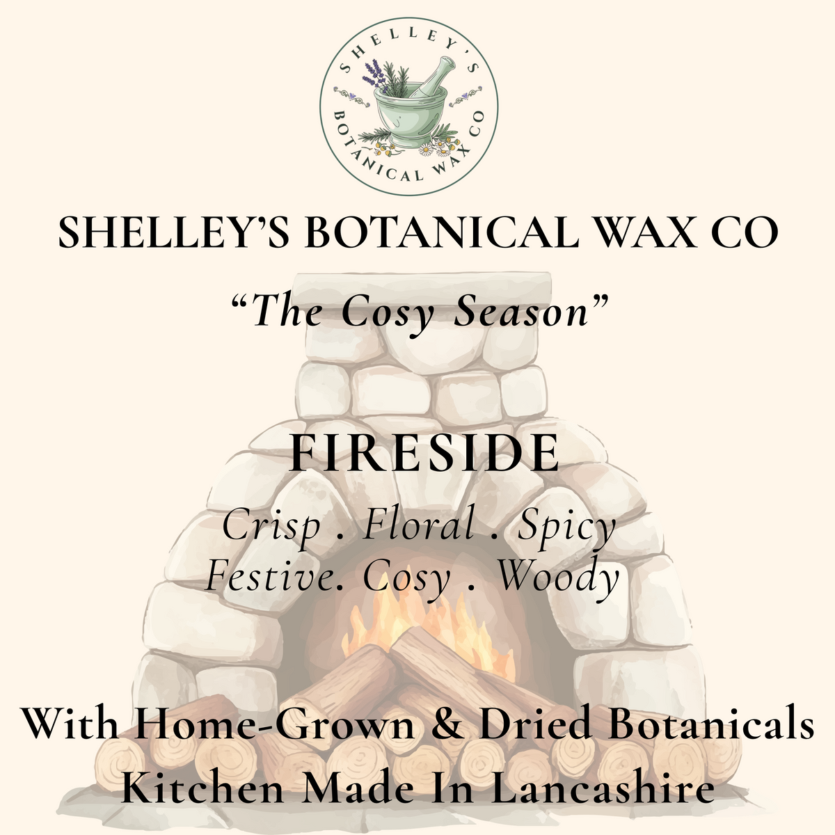 Cosy Season Ritual Discovery Vegan Wax Melts Box