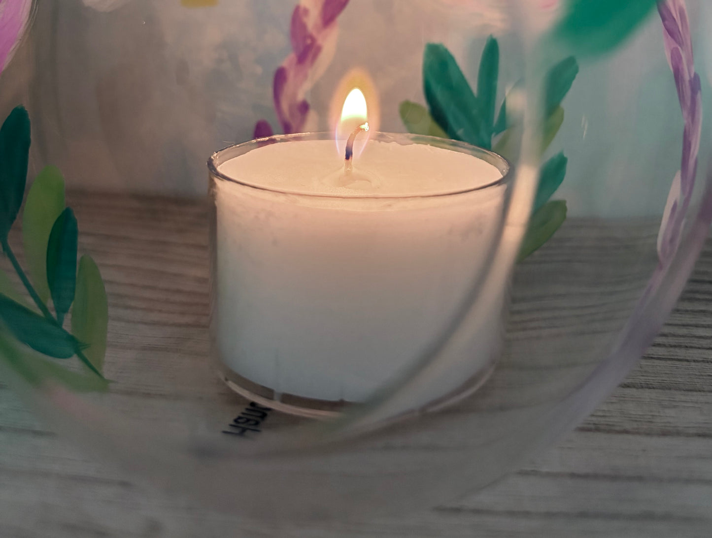 Unscented Vegan Tea-Lights