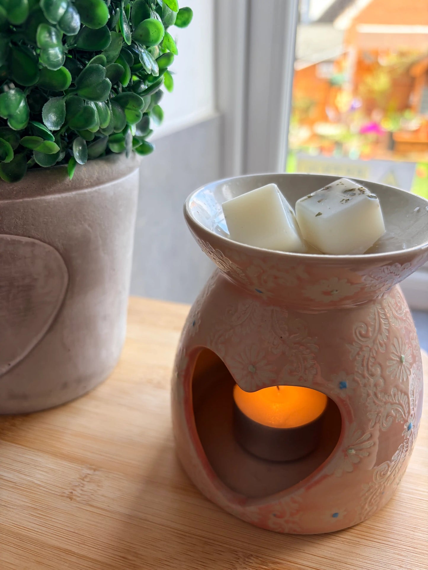 Rosemary & Sage Vegan Wax Melt