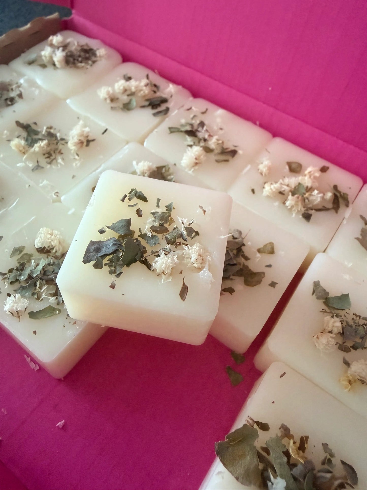 Sage & Sea-Salt Vegan Wax Melt