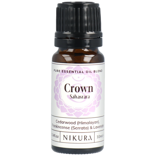 CROWN CHAKRA ESSENTIAL OIL