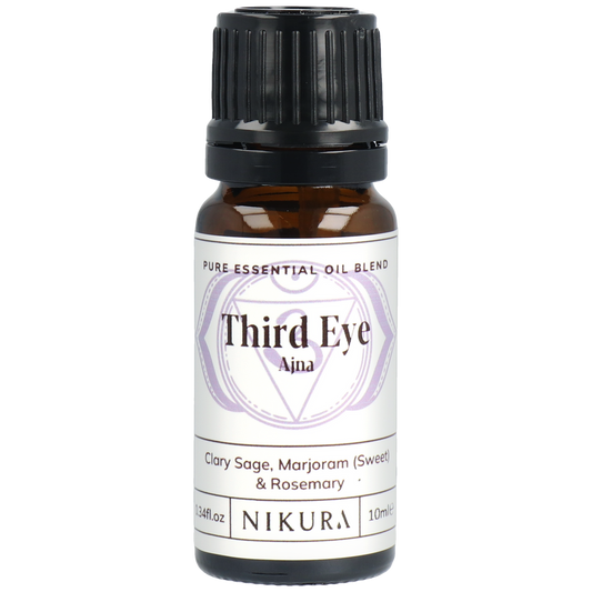 THIRD EYE CHAKRA ESSENTIAL OIL
