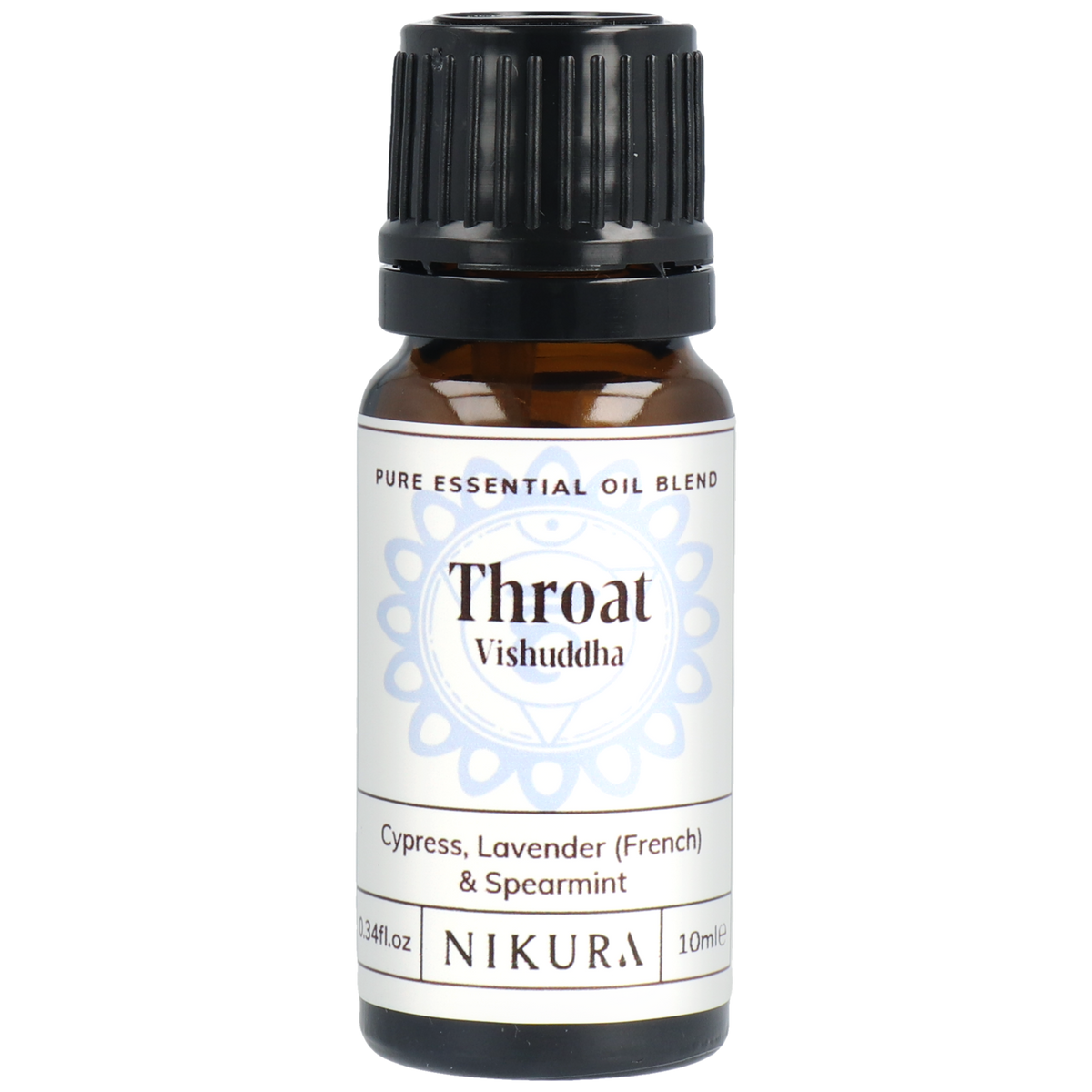 THROAT CHAKRA ESSENTIAL OIL