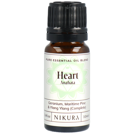 HEART CHAKRA ESSENTIAL OIL