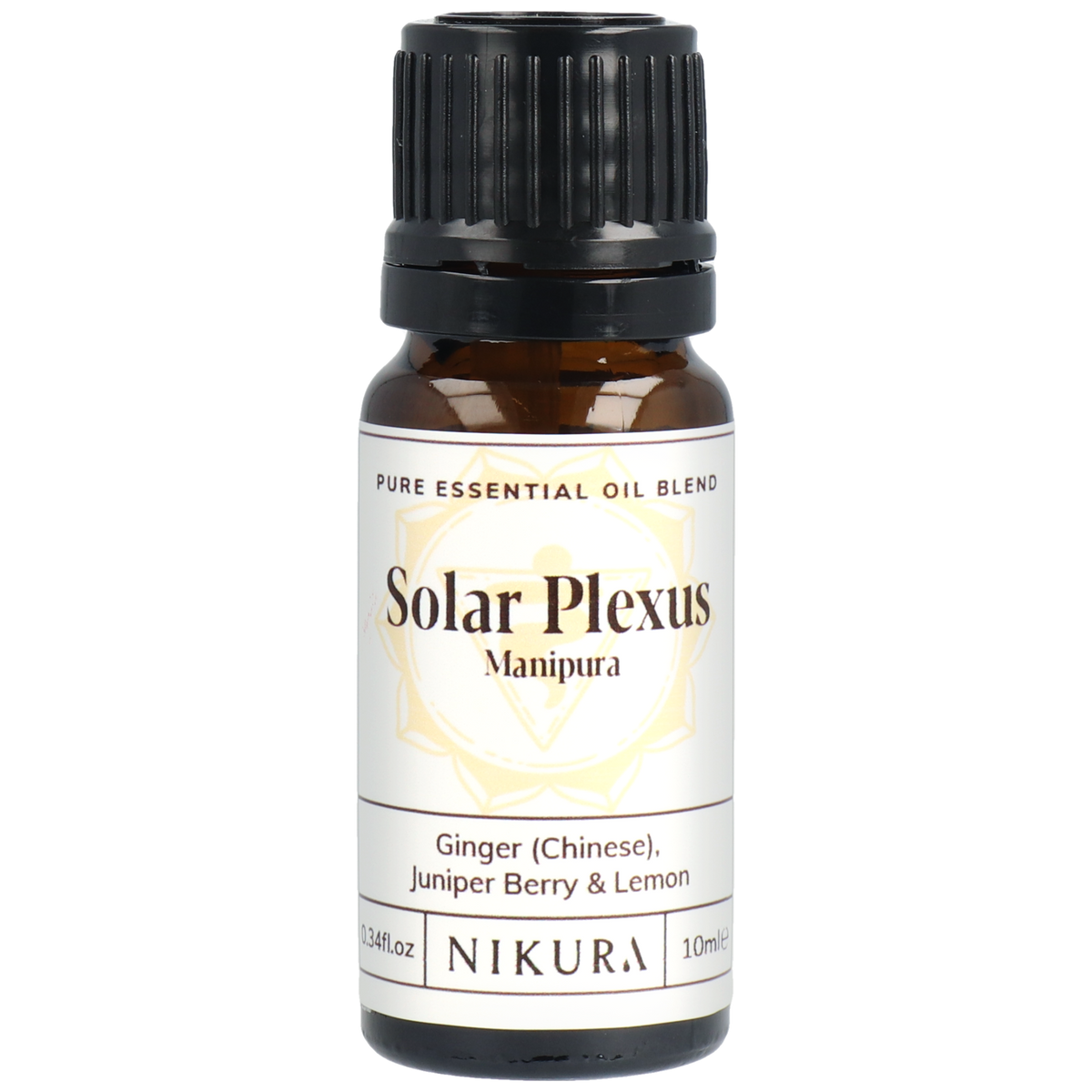 SOLAR PLEXUS CHAKRA ESSENTIAL OIL