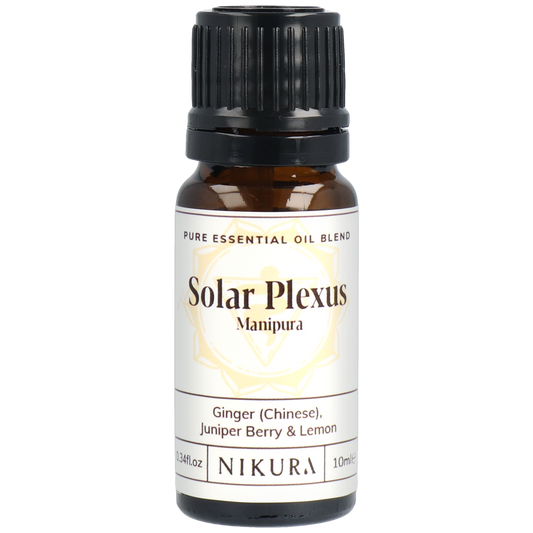 SOLAR PLEXUS CHAKRA ESSENTIAL OIL