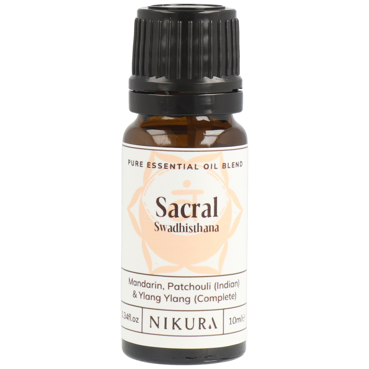 SACRAL CHAKRA ESSENTIAL OIL