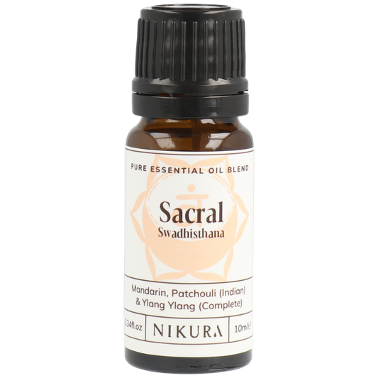 SACRAL CHAKRA ESSENTIAL OIL