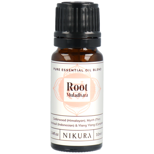 ROOT CHAKRA ESSENTIAL OIL