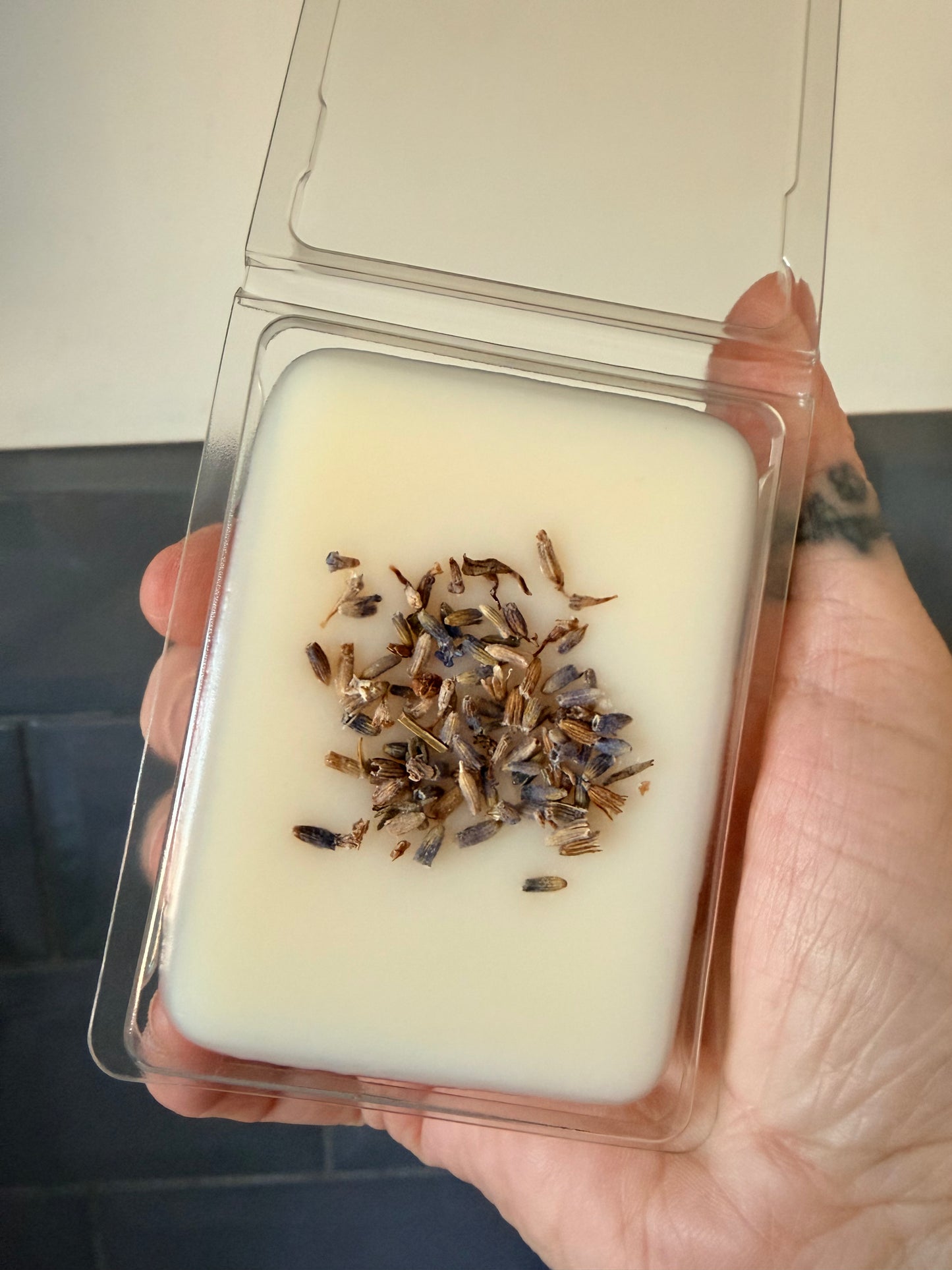 Lavender Vegan Wax Melt