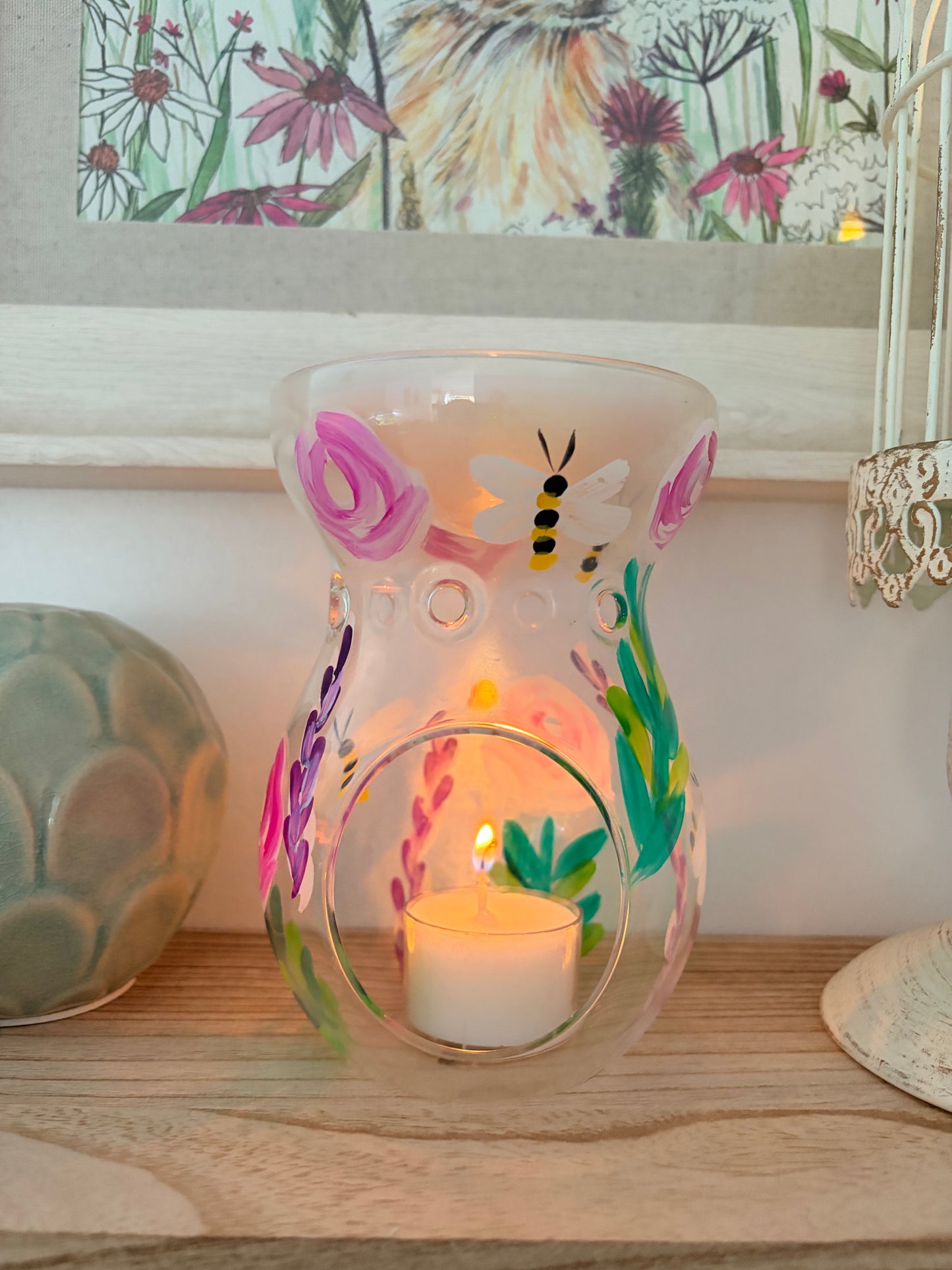 Unscented Vegan Tea-Lights