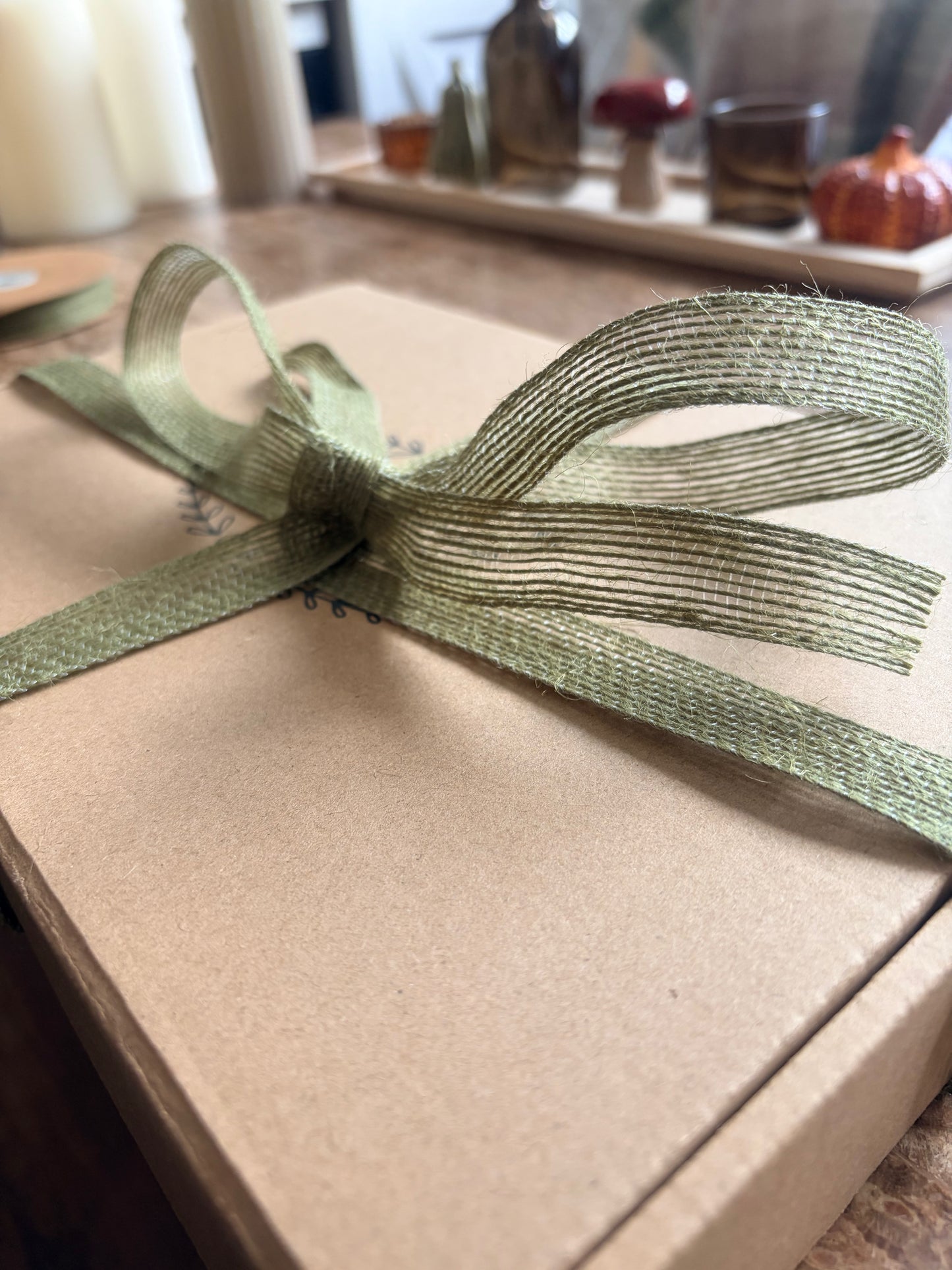 Cosy Season Ritual Discovery Vegan Wax Melts Box