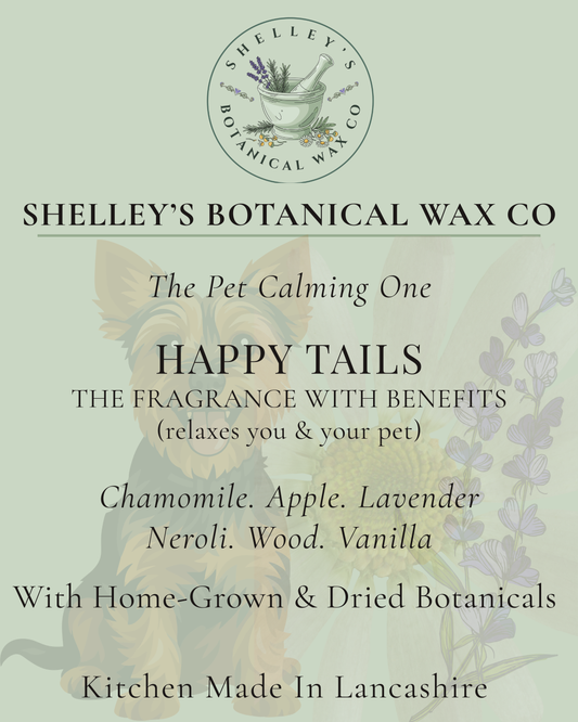 Happy Tails Vegan Wax Melt