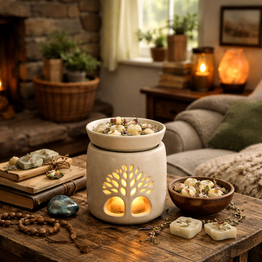 Ground & Balance Ritual Bundle