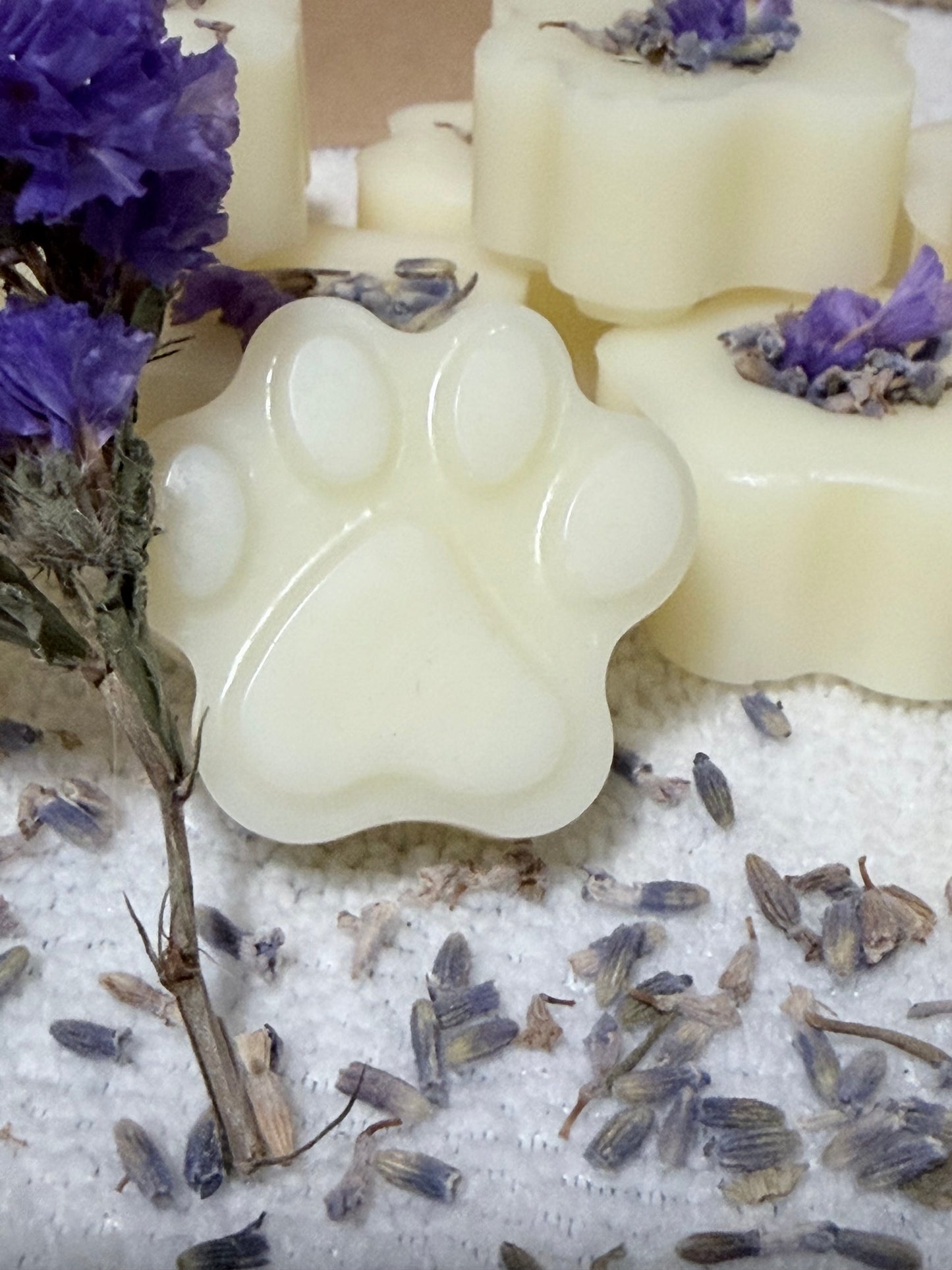Lavender Pet Vegan Wax Melt