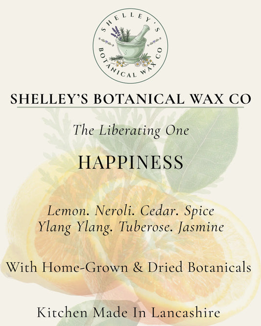 Happiness Vegan Wax Melt