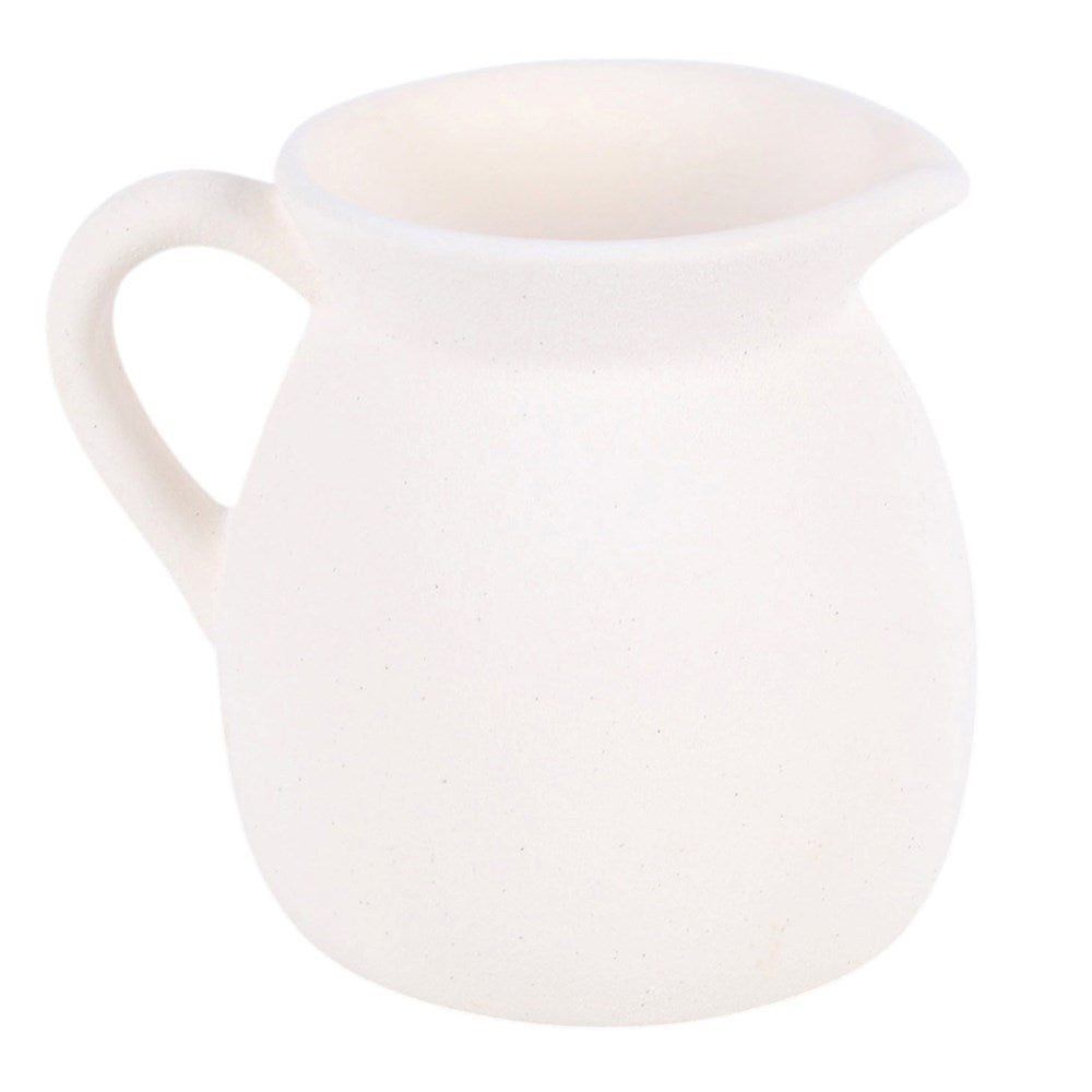 Jug Shaped Ceramic Wax Melter