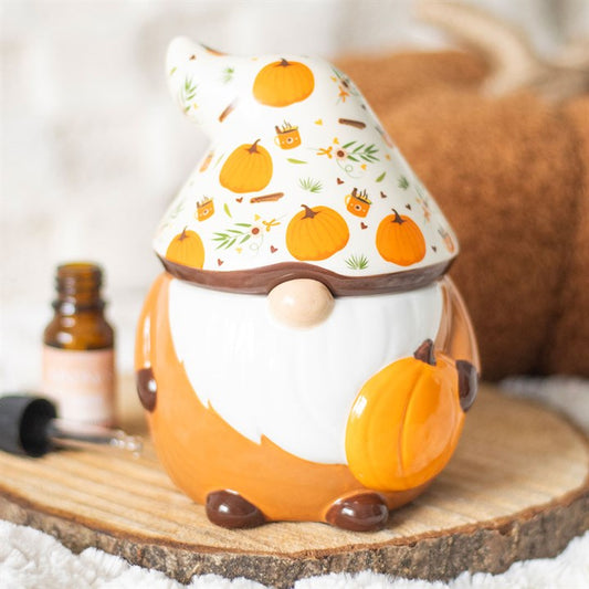Autumn Days Ceramic Gonk Wax Melter