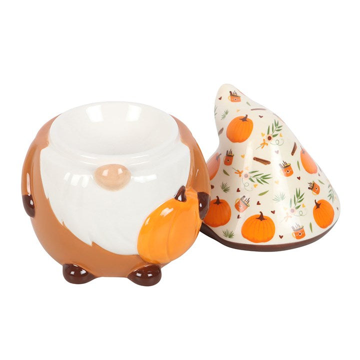Autumn Days Ceramic Gonk Wax Melter