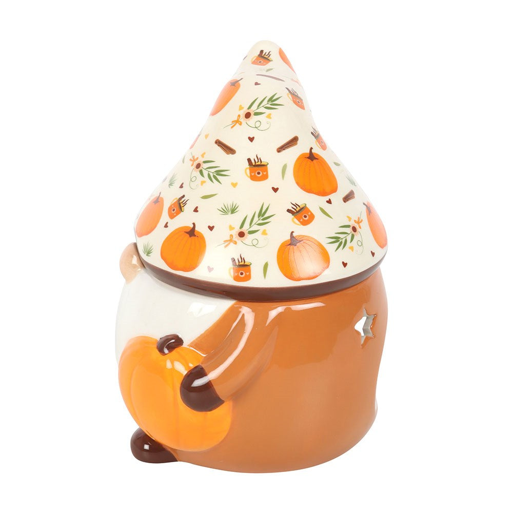 Autumn Days Ceramic Gonk Wax Melter