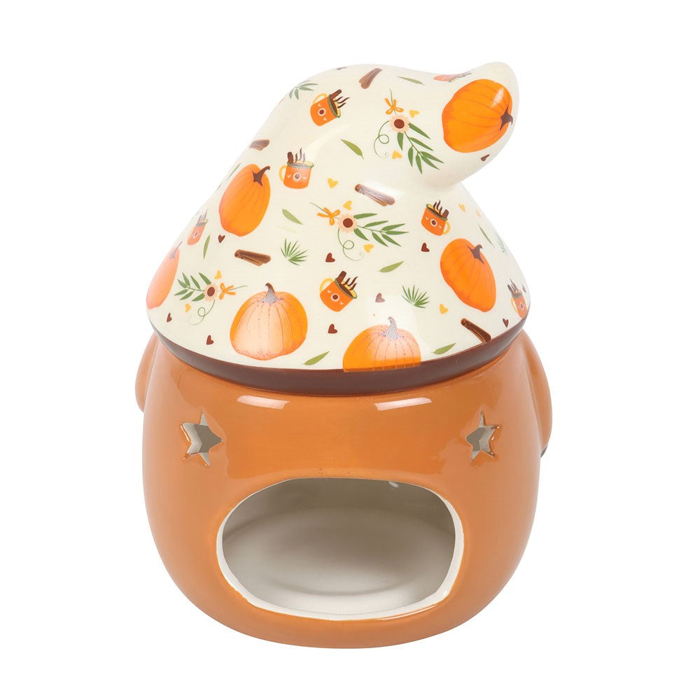 Autumn Days Ceramic Gonk Wax Melter