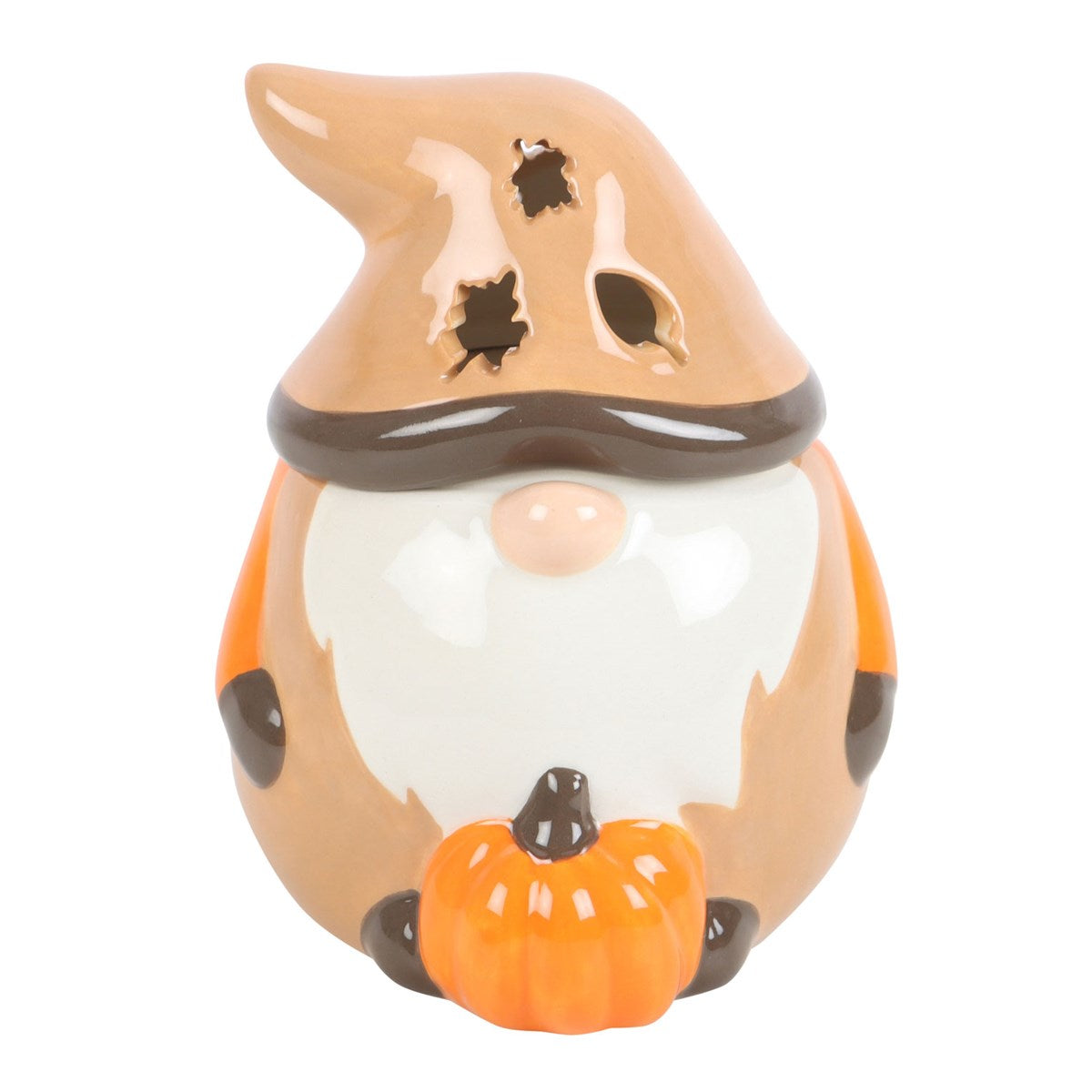 Ceramic Autumn Gonk Wax Melter