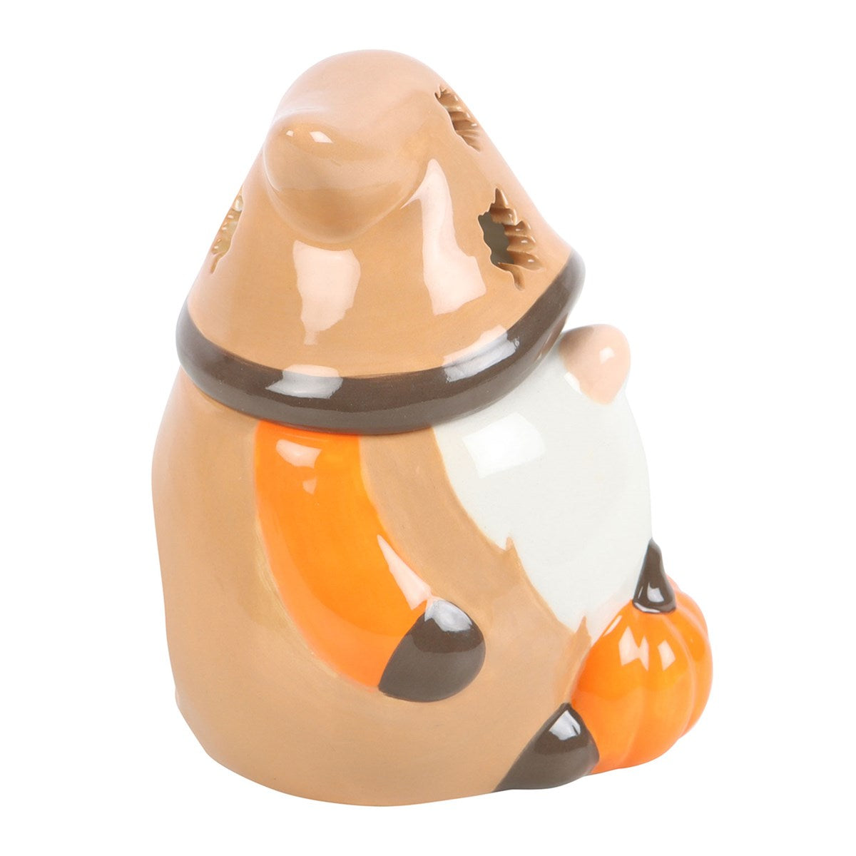 Ceramic Autumn Gonk Wax Melter