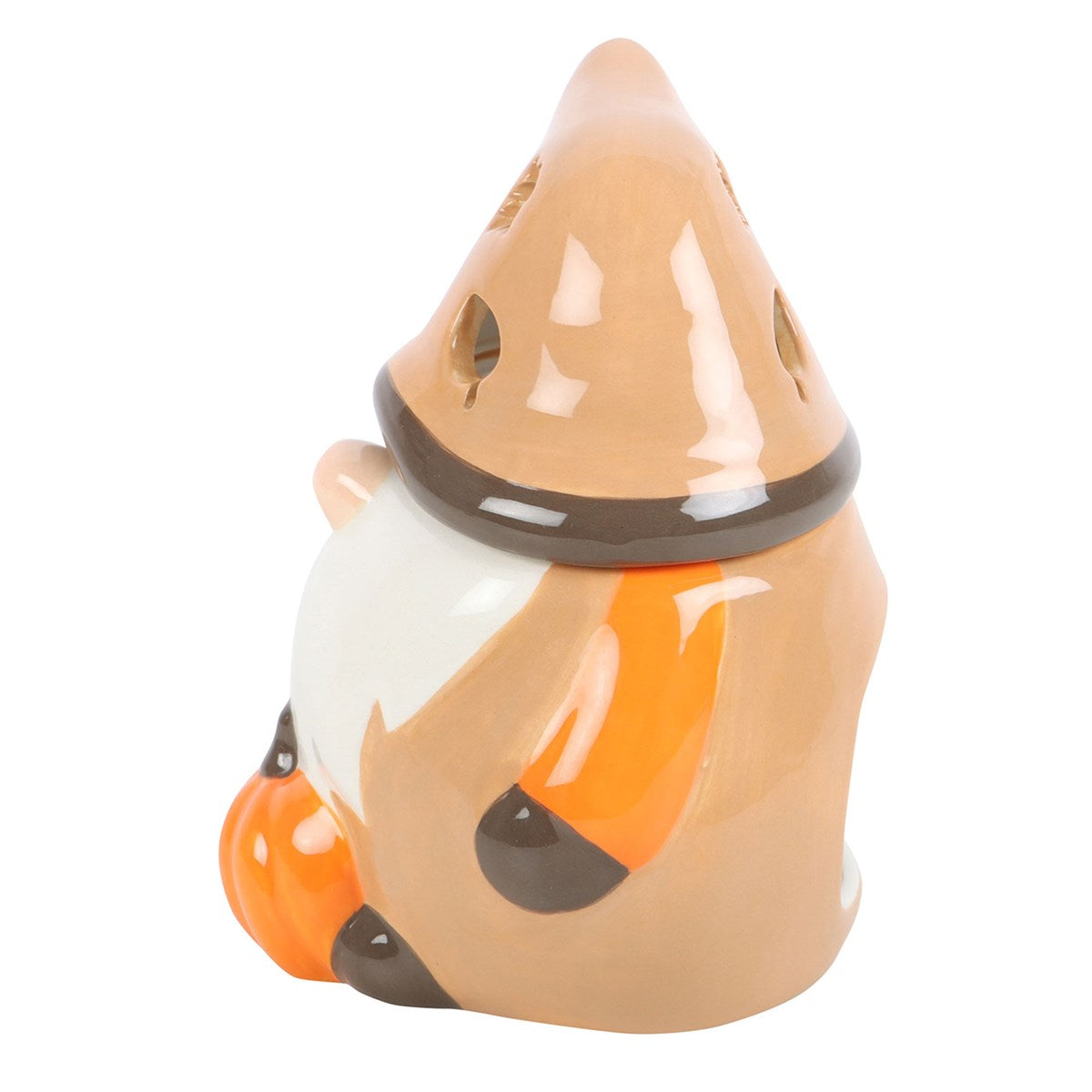 Ceramic Autumn Gonk Wax Melter