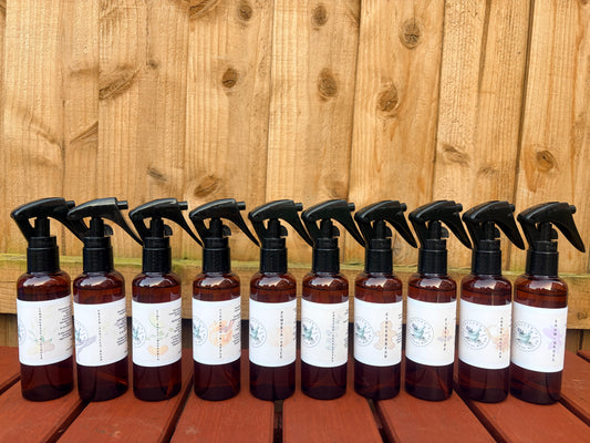 Scented Vegan Room Spray