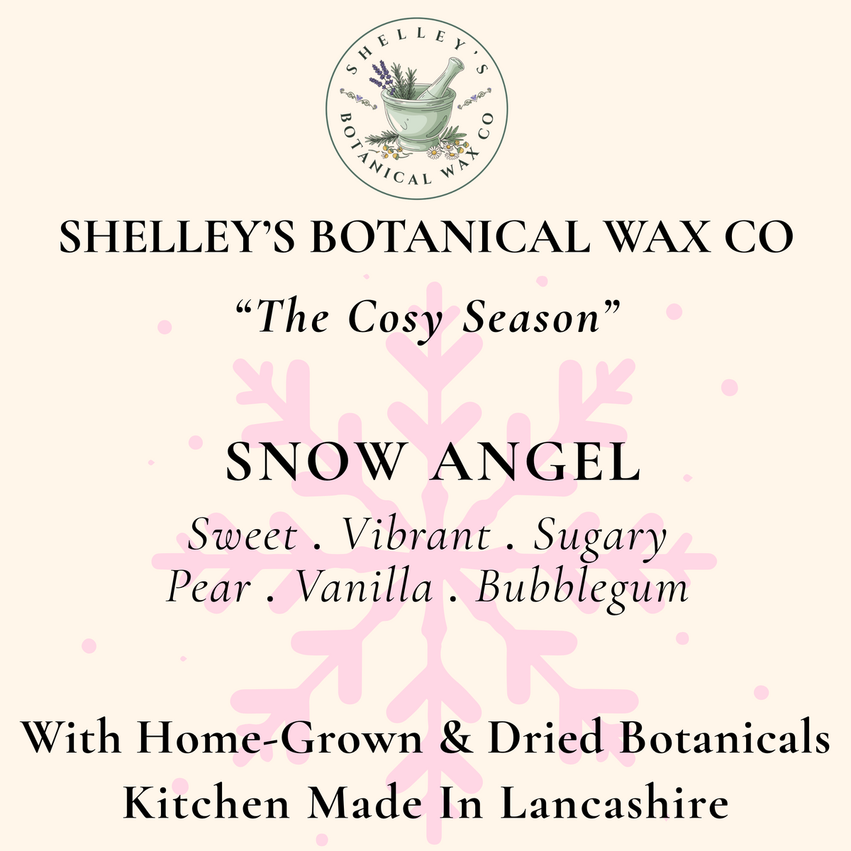 Cosy Season Ritual Discovery Vegan Wax Melts Box
